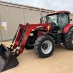 CASE IH FWA/4WD
