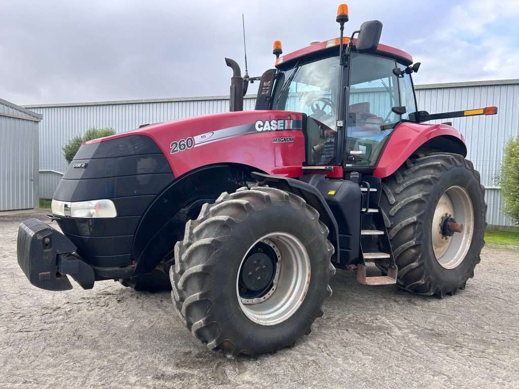 CASE IH FWA/4WD