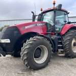 CASE IH FWA/4WD