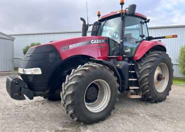 CASE IH FWA/4WD