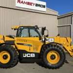 JCB FWA/4WD