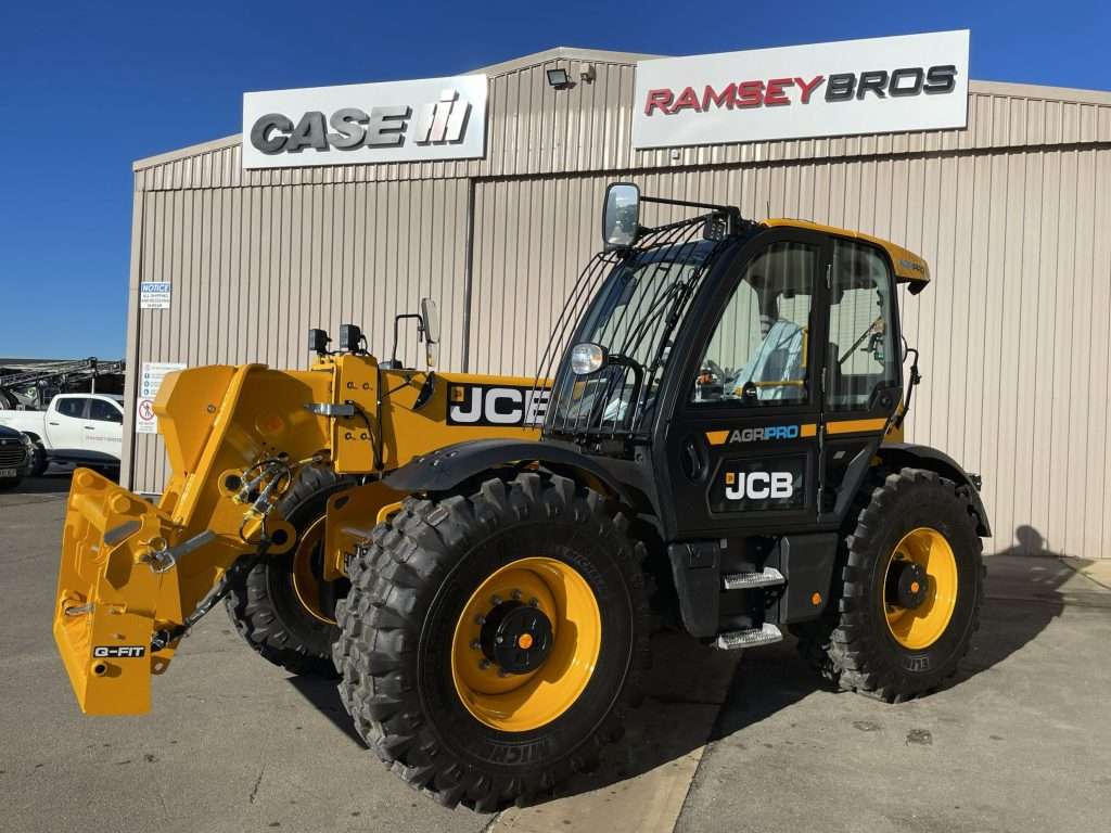 JCB FWA/4WD