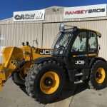 JCB FWA/4WD