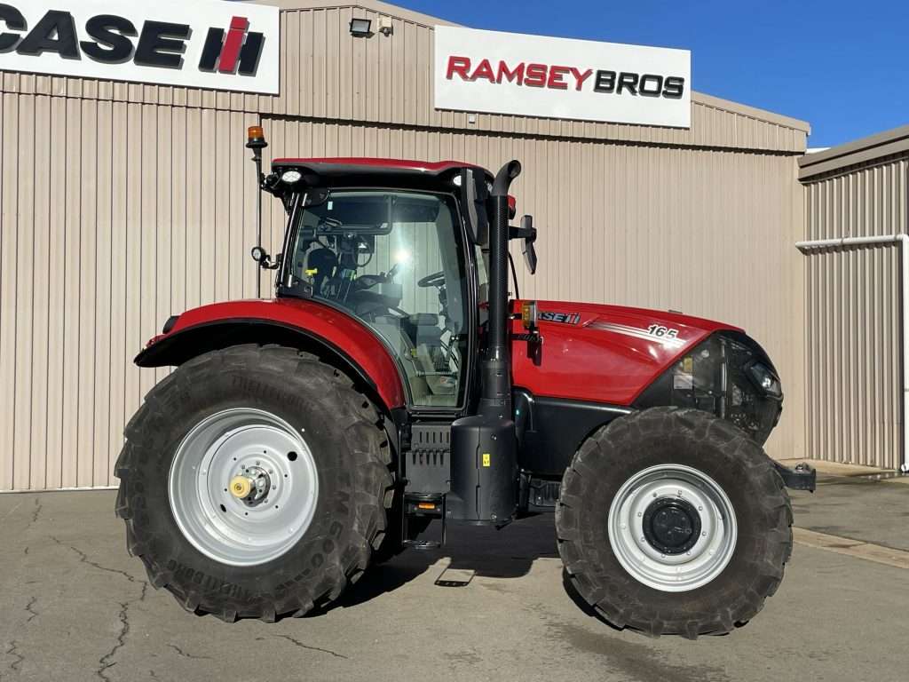 CASE IH FWA/4WD