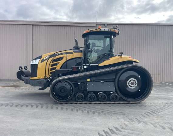Agco Tracked