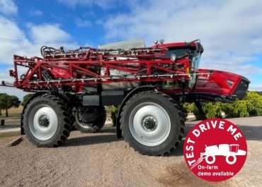CASE IH Boom Spray