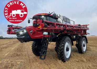CASE IH Boom Spray