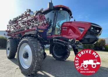 CASE IH Boom Spray
