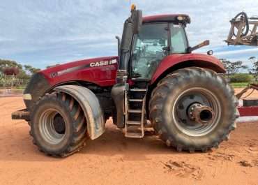 CASE IH FWA/4WD