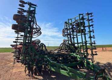 DBS Air Seeder