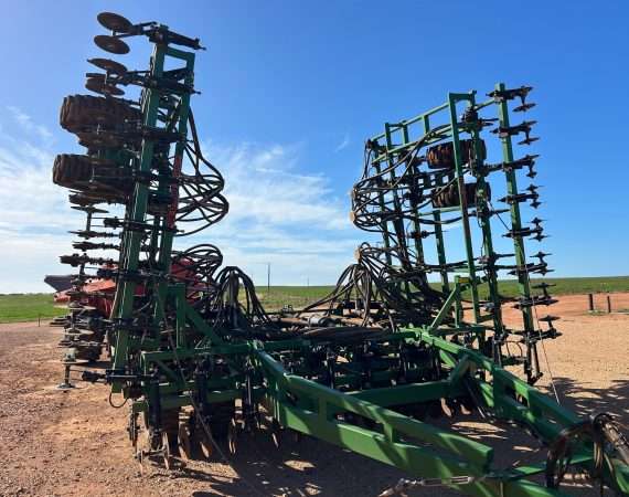 DBS Air Seeder