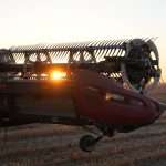 MacDon Header Front