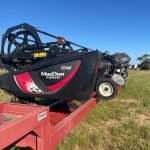 MacDon Header Front