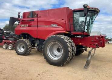 CASE IH Header(Combine)
