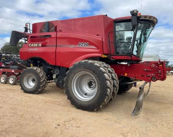 CASE IH Header(Combine)