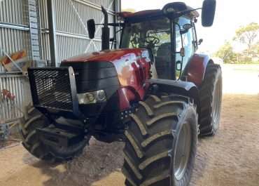 CASE IH FWA/4WD