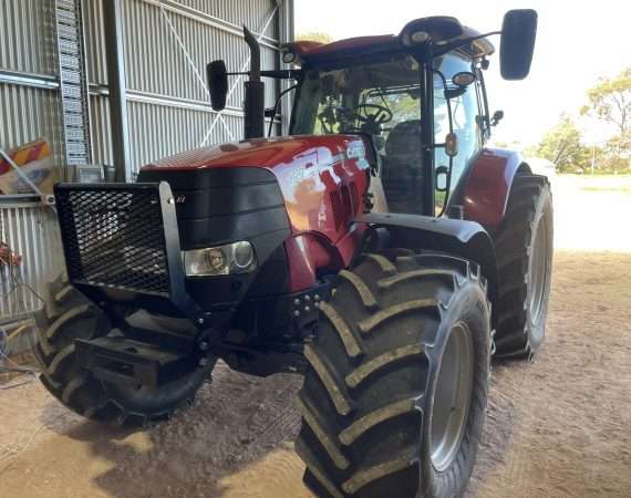 CASE IH FWA/4WD
