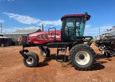 MacDon Windrowers