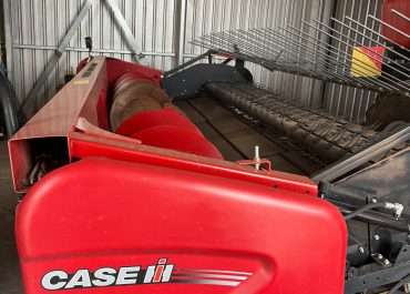 CASE IH Header Front