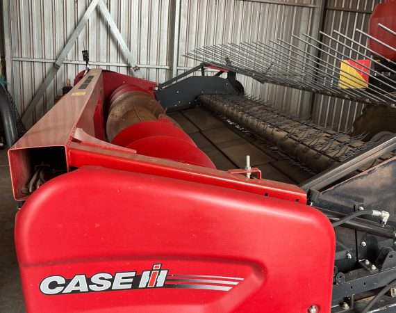CASE IH Header Front
