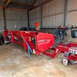 CASE IH Header Front