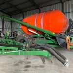 Ausplow Air Seeder Cart