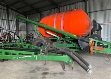 Ausplow Air Seeder Cart
