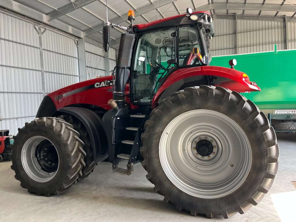 CASE IH FWA/4WD