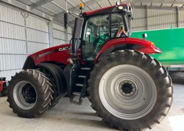 CASE IH FWA/4WD