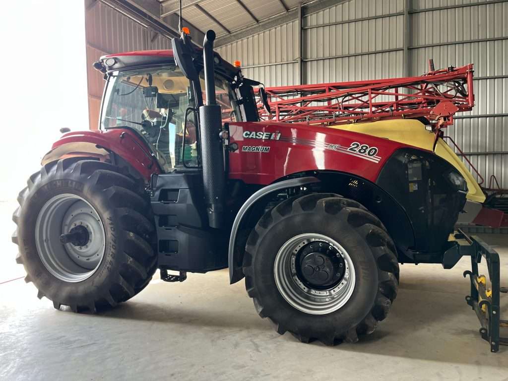 CASE IH FWA/4WD