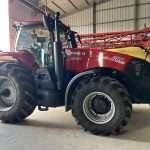 CASE IH FWA/4WD
