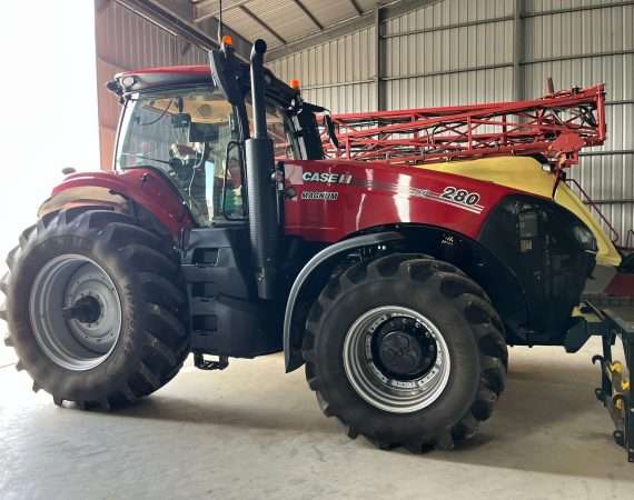 CASE IH FWA/4WD