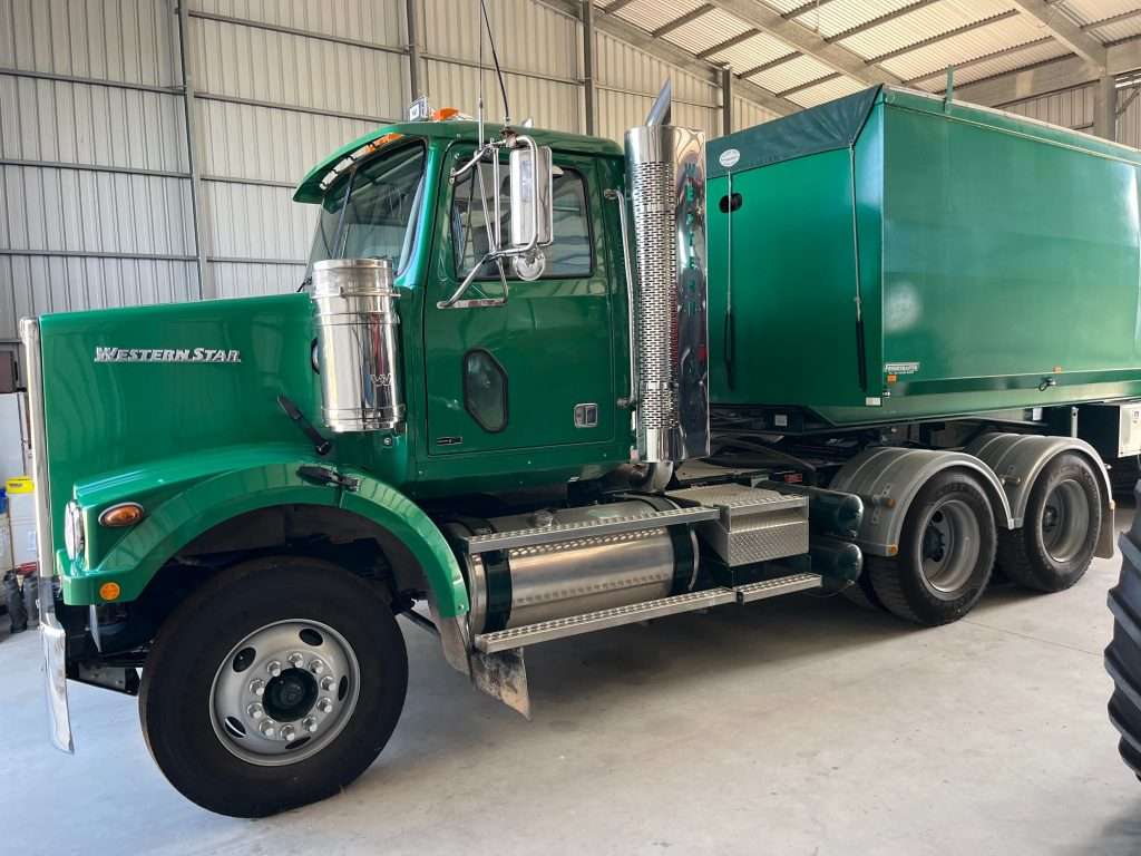 Western Star Grain & Silage