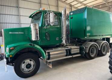 Western Star Grain & Silage