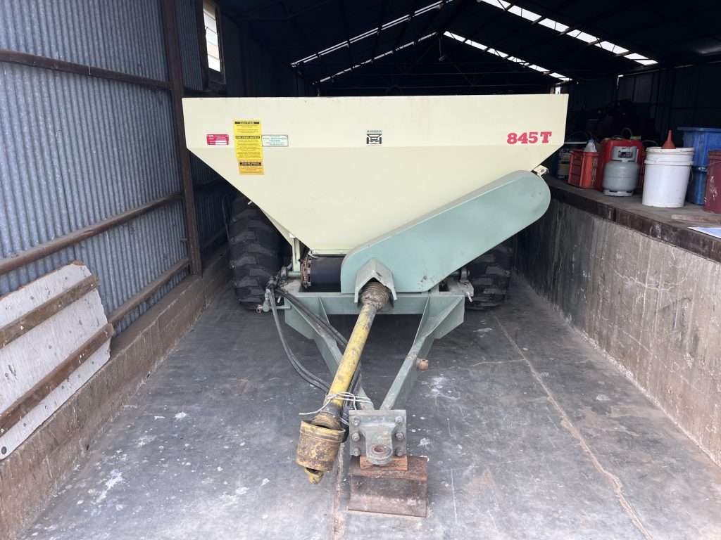 Marshall Fertilizer/Manure Spreader
