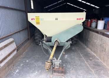 Marshall Fertilizer/Manure Spreader