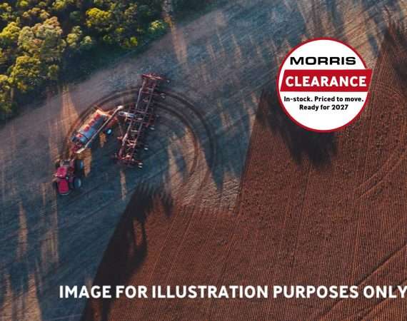 Morris Air Seeder