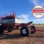Morris Air Seeder Cart