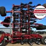 Morris Air Seeder