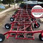 Morris Air Seeder