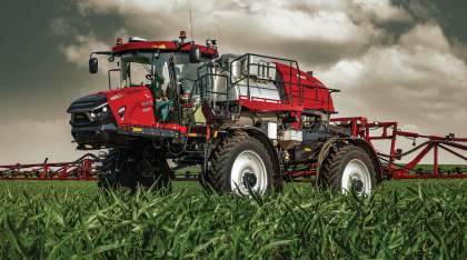 Case IH | Patriot 50 Series | Ramsey Bros