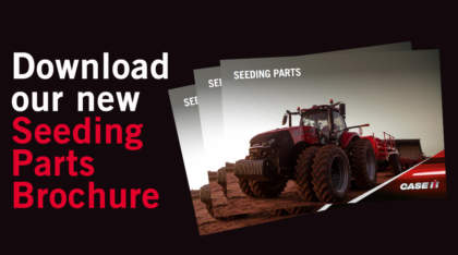Case IH Seeding Parts Brochure Download | Ramsey Bros | Case IH
